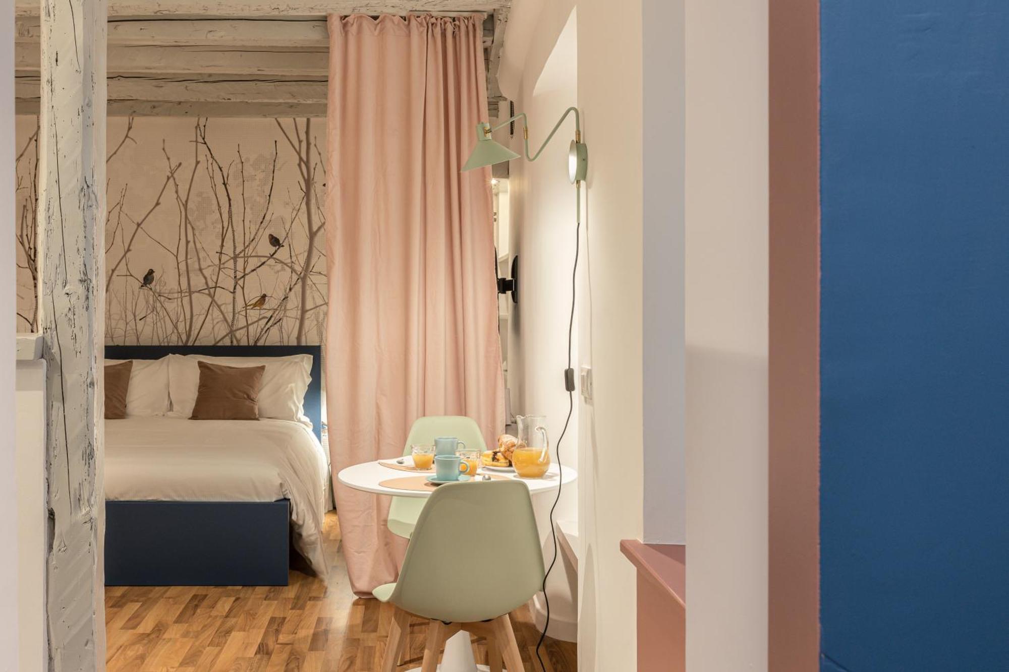 Piazza Unita D'Italia - Jr Suite Con Ac - Wi Fi - Park Convenzionato ترييستي المظهر الخارجي الصورة