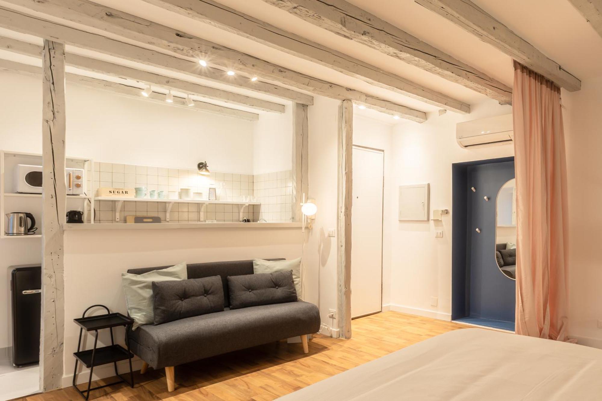 Piazza Unita D'Italia - Jr Suite Con Ac - Wi Fi - Park Convenzionato ترييستي المظهر الخارجي الصورة
