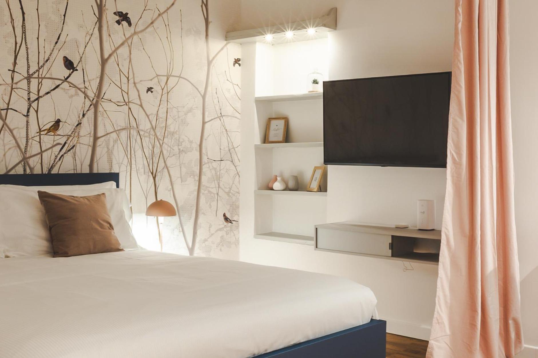 Piazza Unita D'Italia - Jr Suite Con Ac - Wi Fi - Park Convenzionato ترييستي المظهر الخارجي الصورة