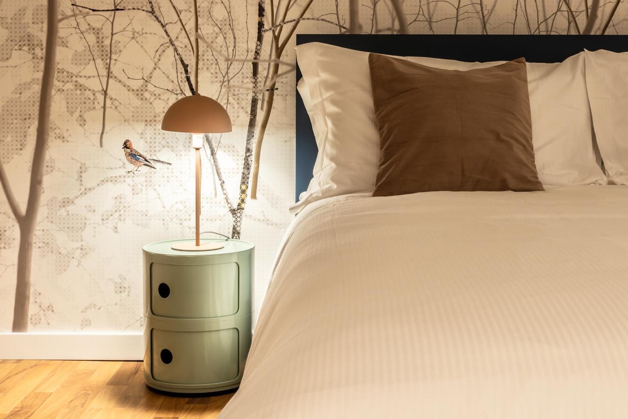 Piazza Unita D'Italia - Jr Suite Con Ac - Wi Fi - Park Convenzionato ترييستي المظهر الخارجي الصورة