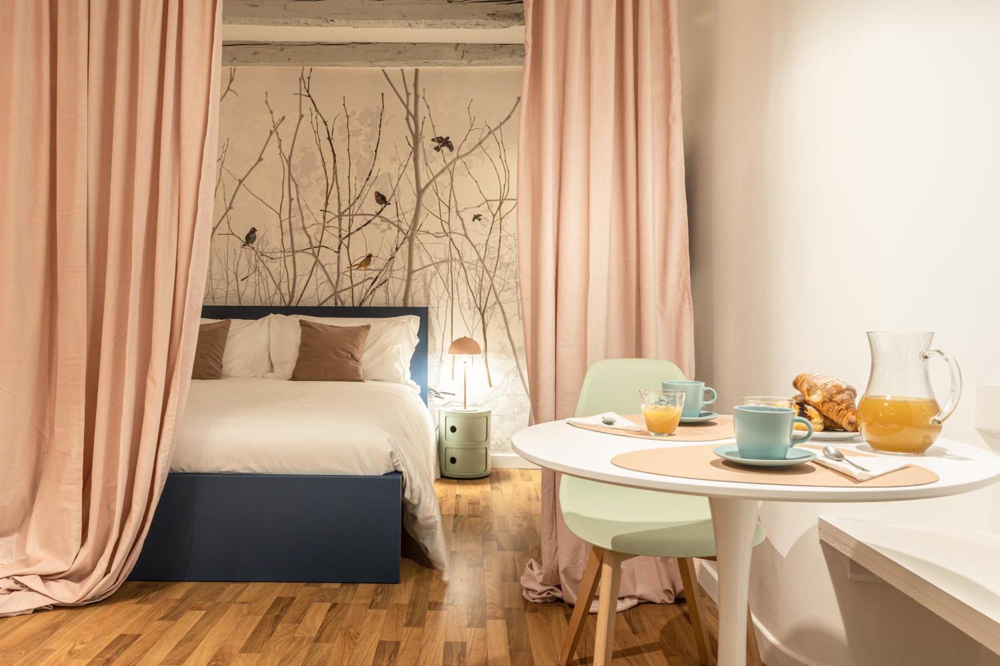 Piazza Unita D'Italia - Jr Suite Con Ac - Wi Fi - Park Convenzionato ترييستي المظهر الخارجي الصورة