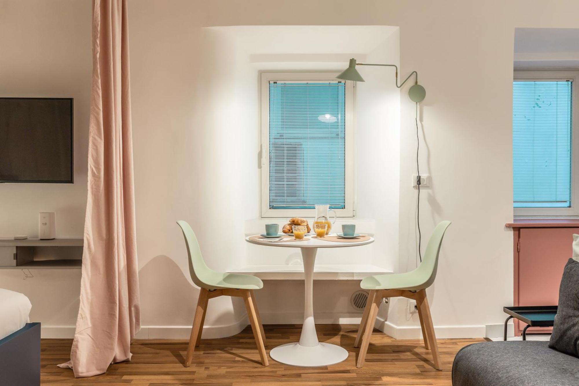 Piazza Unita D'Italia - Jr Suite Con Ac - Wi Fi - Park Convenzionato ترييستي المظهر الخارجي الصورة