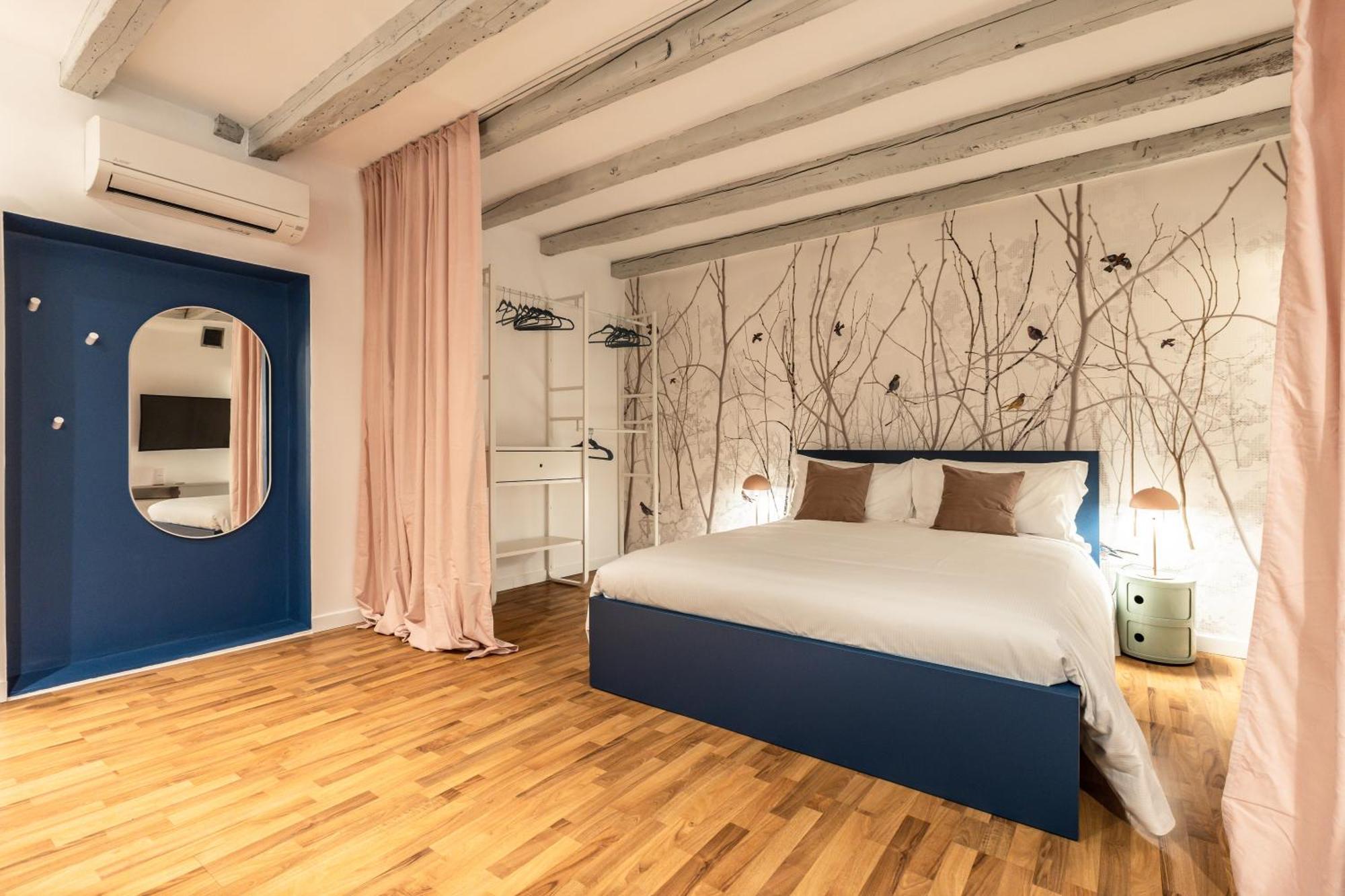 Piazza Unita D'Italia - Jr Suite Con Ac - Wi Fi - Park Convenzionato ترييستي المظهر الخارجي الصورة